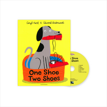 투판즈 Pictory Set Infant & Toddler 26 One Shoe Two Shoes +미니수첩제공