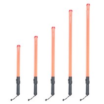 국산 에이스 전자슬림신호봉 30파이, 75Cm(10000mcd+4500원), 청색(+1000원)