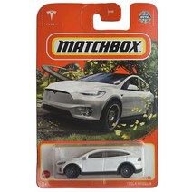 Matchbox 테슬라 모델 X