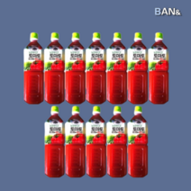 농장에서온 토마토 주스 1L x12개 대용량 쥬스 음료, 농장에서온 토마토 1L x12개, 12개