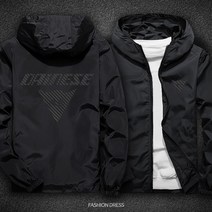 Harley Davidson 겨울용 두카티 야마하 할리데이비슨 바람막이 자켓 반사 상의 폴리에스터 오토바이, 재킷5XL 90-95kg, 대니 블랙 탄소 섬유