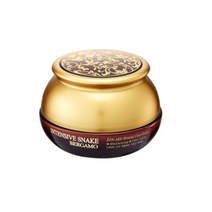 베르가모 뱀독 링클케어 크림, 50g, 3개