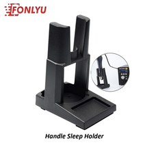 루프스테이션 이펙터 멀티이펙터 heat gun hot air soldering rework 스테이션 핸들 프레임 브래킷 wind gun handle sleep seat for, 없음
