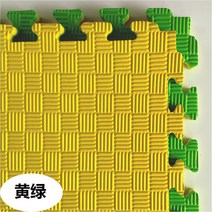 국민유아매트 실내정글짐 태권도장매트 비보잉 매트 전용 트레이닝 비보이 태권도 패치 버블 건생방 어린이집, 2.0cm 황록색