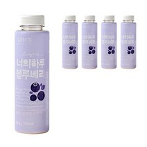 팜79 너의하루 블루베리 가루 5p, 3개, 250g