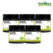 밀싹분말 60g 5통