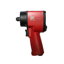 1/2인치 에어임팩 숏타입 단축임팩렌치 복스 라쳇, 1개