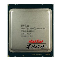 파워딜 지널 제온 E5-2689 E5 2.6 GHz 8 코어 16 스레드 CPU 프로세서 20M 115W LGA 2011, 한개옵션0