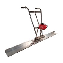 한라기계 미쓰비시 스크리드 미장기 HLS-TU26, 3m(기본사양)