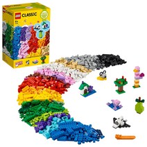 LEGO 레고 클래식 아이디어 부품 1200 개