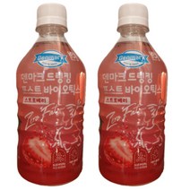 드링킹 포스트바이오틱스 딸기 콜라겐페트음료 500ml x 12개, 상세페이지 참조