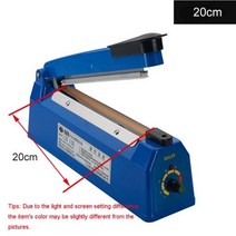 자동 실링기 포장기계 비닐 접착기 밀봉기 실링기 밴드실러 자동 전기 식품 진공 21, 20cm