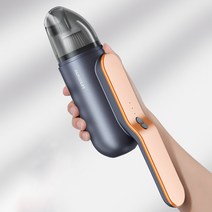 Zeresi 럭셔리 차량용 청소기 가정용 살균등 휴대용, 그레이