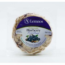 램노스 냉장 블루베리 과일치즈 125g, 1개