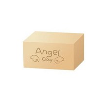 ForU829 천사점토 벌크 6kg 도너랜드 만들기 점토 칼라점토, 본상품