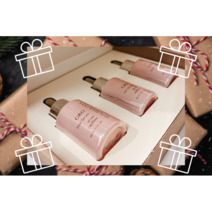 가늘어지는 모발 및 탈모를 위한 VEGAMOUR GRO 헤어 세럼 3팩 베가모어 30ML