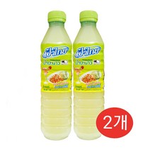 라임 주스 LIME JUICE 쏨땀재료 NUOC CHANH 2개, 500ml*2개