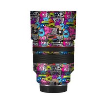 캐논 RF 85mm F1.2 L USM 안티 스크래치 카메라 렌즈 스티커 코트 랩 보호 필름 바디 프로텍터 스킨 커버, Type 18