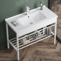 카운터세면대 언더카운터 세면대, T, 1개