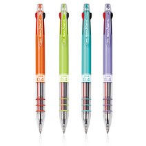 자바 나노3겔 0.4mm 중성펜 볼펜 민트, 3개