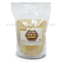 팝콘믹스 카라멜 1Kg, 1개