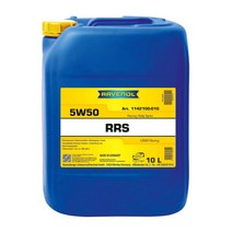 RAVENOL 라베놀 RRS SAE 5W-50 오일 10L