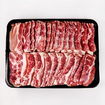 설명절 선물세트 프리미엄 LA돼지갈비 5kg 회사 단체 선물 갈비, 단품
