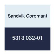 Sandvik Coromant 5313 032-01 인서트 센터 핀(1개 팩)
