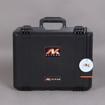 가방몰 LHX-7005 알리칸 중형 방수케이스 방수하드케이스 군용케이스 장비보호케이스 충격방지 방습