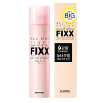 쏘내추럴 파우더포룸 올 데이 타이트 메이크업 세팅 픽서, 8개, 250ml