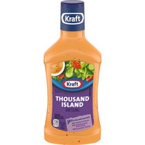 크래프트 싸우전드 아일랜드 드레싱, 473ml, 1개