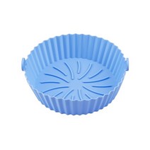 야키토리기계 닭꼬치기계 에어 프라이어 오븐 베이킹 트레이 프라이드 치킨 매트 전기 무연, 푸른