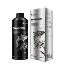 더클래스 샤핀 발수 코팅 카샴푸 워터리스 세정 올인원 세차 샴푸 500ml, 1개