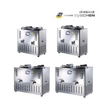 세원시스첸 냉면육수통 SLD-100 슬러시육수기, 선택02.SLD-100