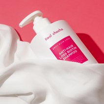 리얼차차 안티헤어로스 비오틴 탈모완화 샴푸 약산성 단백질, 500mlX1개