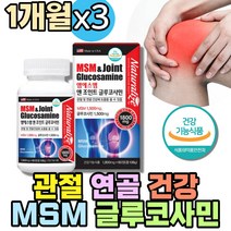 고관절 JOINT 조인트케어 먹는유황 관절에좋은영양제 미국MSM 홍합추출물 상어연골 손관절 엠에스엠 어깨 손목 식이유황 그린홍합 무릎이시큰 시부모님선물 어른들 시니어 영양제
