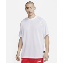 [K237787][나이키공식] 나이키 NIKE 에어 남성 오버사이즈 반팔 탑 티셔츠 DX0157_100EG_237787 온라인 정품 판매점 국내직송