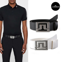 [쇼핑엔티] 제이린드버그 골프웨어 슬레이트 40 프로 골프 남자 가죽 벨트 2종택일, 01)블랙STUF931128100-9999:90