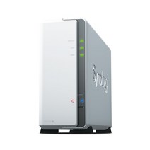 시놀로지 디스크 스테이션 1Bay NAS, DS120J