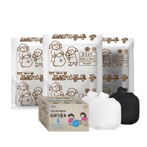 킹스봉 배접 쓰레기 비닐 봉투 Box 중 50L (1000매), 투명, 킹스봉 배접 쓰레기 비닐 봉투 Box 중 50L (10