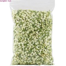 천연 재스민 꽃 봉오리 유기농 말린 비누 양초 Diy 공예 만들기 파티 웨딩 장식, [04] 400g Jasne