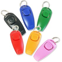 펫트레이딩 강아지클리커 휘슬, 선택사항