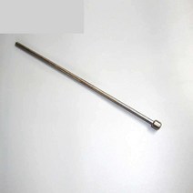 단순 청음봉 누수 탐지기 감지기 배관 누유 수도관, 8x1000mm