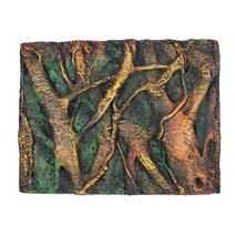테라보드 비바리움 테라리움 팔루다리움 백스크린 60X45cm, (섹션 F)