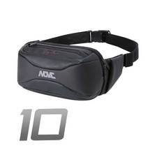 NOVAC 노바크 SIGNATURE10 시그니처 힙색 라이더용가방 오토바이 바이크 가방, 상세정보참조