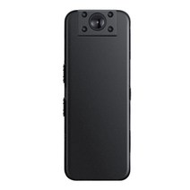 Vandlion A8 소형 바디카메라 바디캠 7시간 연속녹화 1800mAh 대용량배터리 1080P 모션감지 나이트비전