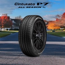 피렐리타이어 235/45R18 P7 올시즌 플러스3 235 45 18