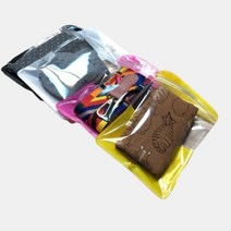 선물 투명 포장지 고급 비누 답례품 쇼핑몰 미니 쿠키 소품액세서리 포장, 화이트