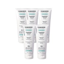 갸마르드 두세르가마르드 샴푸 Gamarde Shampooing Douceur 200g, 5팩