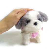 3세 4세 정서발달 움직이는 강아지인형 유아 키즈 아이 유치원 귀여운 펫